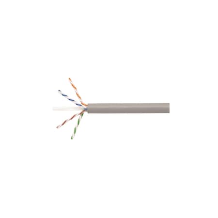Commscope 23-4P UTP-CMR SOL BC CAT 6A, 1091B SLT C6A 4/23 U/UTP W1000, 1000FT 1091B SLT C6A